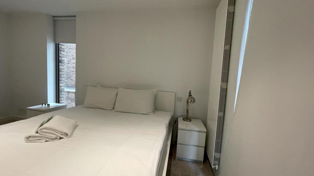 London Docklands Stays - One Bed Apartment Londres Exterior foto